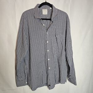 BILLY REID MENS DRESS/CASUAL BUTTON UP SHIRT XXL